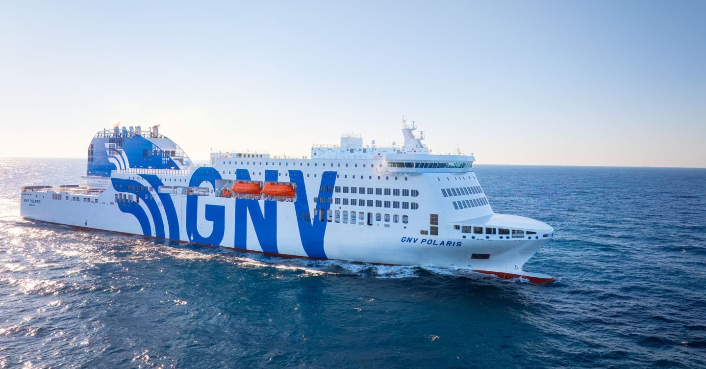 Gnv ordina quattro nuove navi “verdi” in Cina